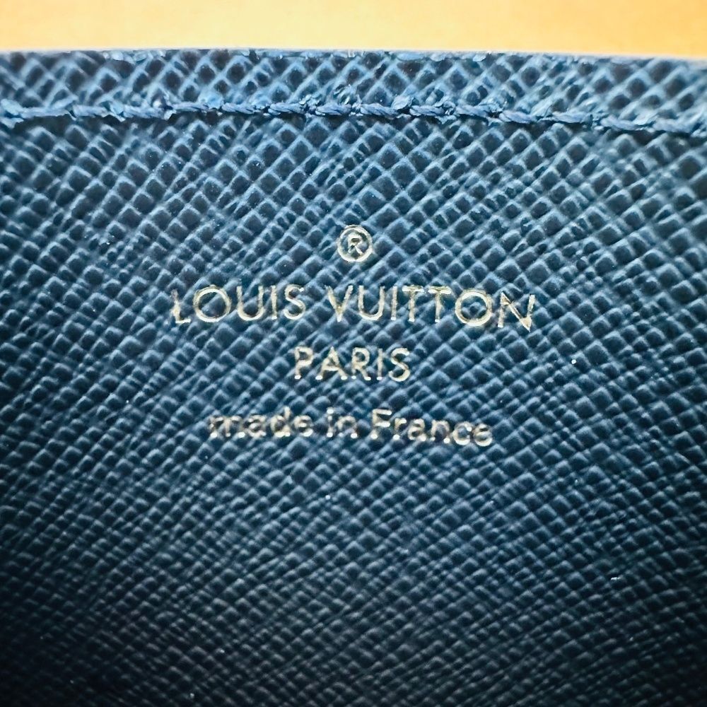 Authentic Louis Vuitton Reverse Monogram Cardholder/Wallet - Picture 6 of 8